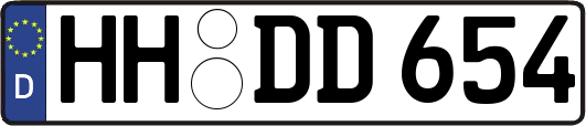 HH-DD654