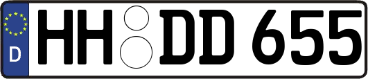 HH-DD655
