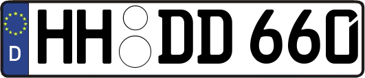 HH-DD660
