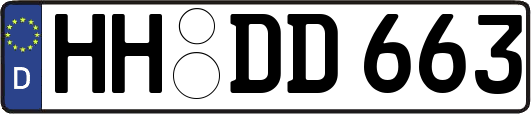 HH-DD663