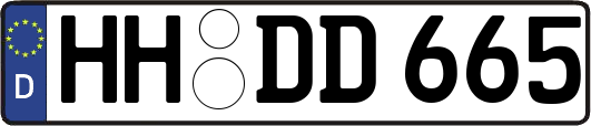 HH-DD665