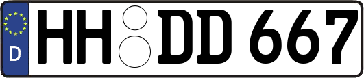 HH-DD667