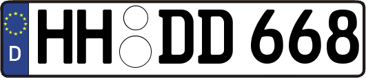HH-DD668