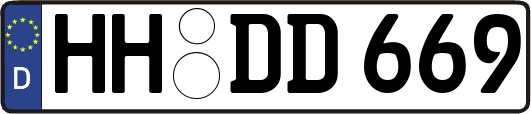 HH-DD669