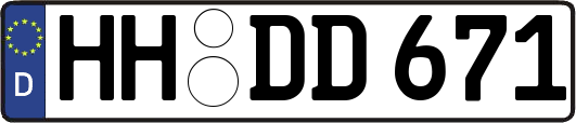 HH-DD671