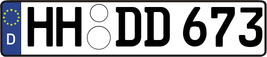 HH-DD673