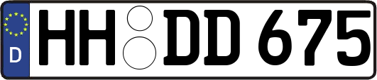 HH-DD675