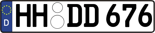 HH-DD676