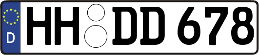 HH-DD678