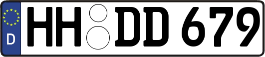 HH-DD679