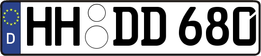 HH-DD680