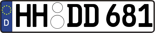 HH-DD681