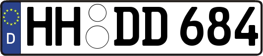 HH-DD684