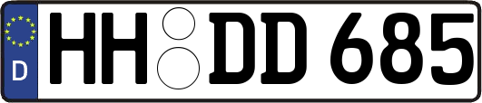 HH-DD685