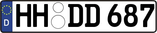 HH-DD687