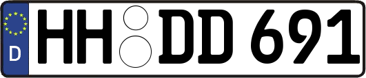 HH-DD691