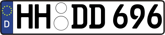 HH-DD696