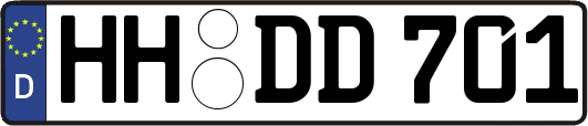 HH-DD701