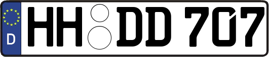 HH-DD707