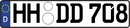 HH-DD708