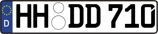 HH-DD710