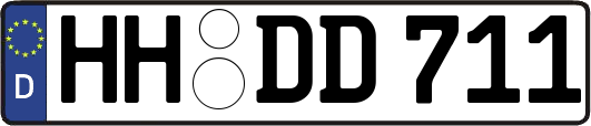 HH-DD711