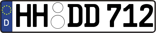 HH-DD712