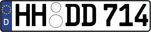 HH-DD714