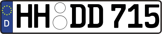 HH-DD715