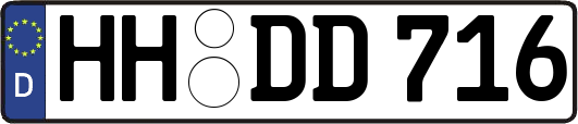 HH-DD716