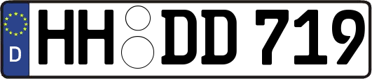 HH-DD719