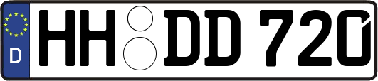 HH-DD720