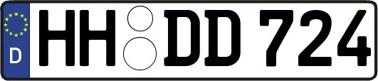HH-DD724