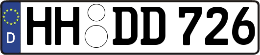 HH-DD726