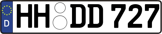 HH-DD727