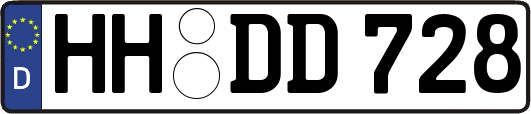 HH-DD728