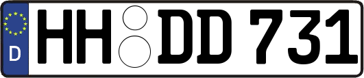 HH-DD731