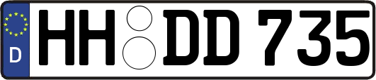 HH-DD735