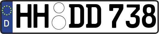 HH-DD738