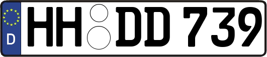 HH-DD739