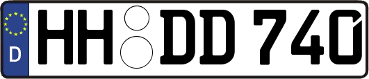 HH-DD740