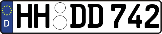 HH-DD742