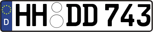 HH-DD743