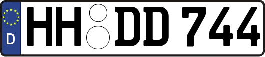 HH-DD744