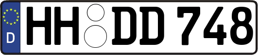 HH-DD748