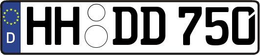 HH-DD750