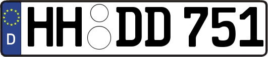 HH-DD751