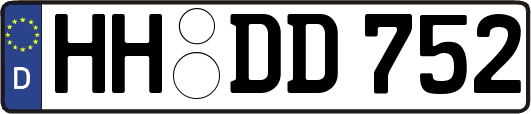 HH-DD752