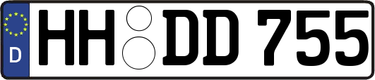 HH-DD755