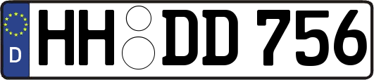 HH-DD756